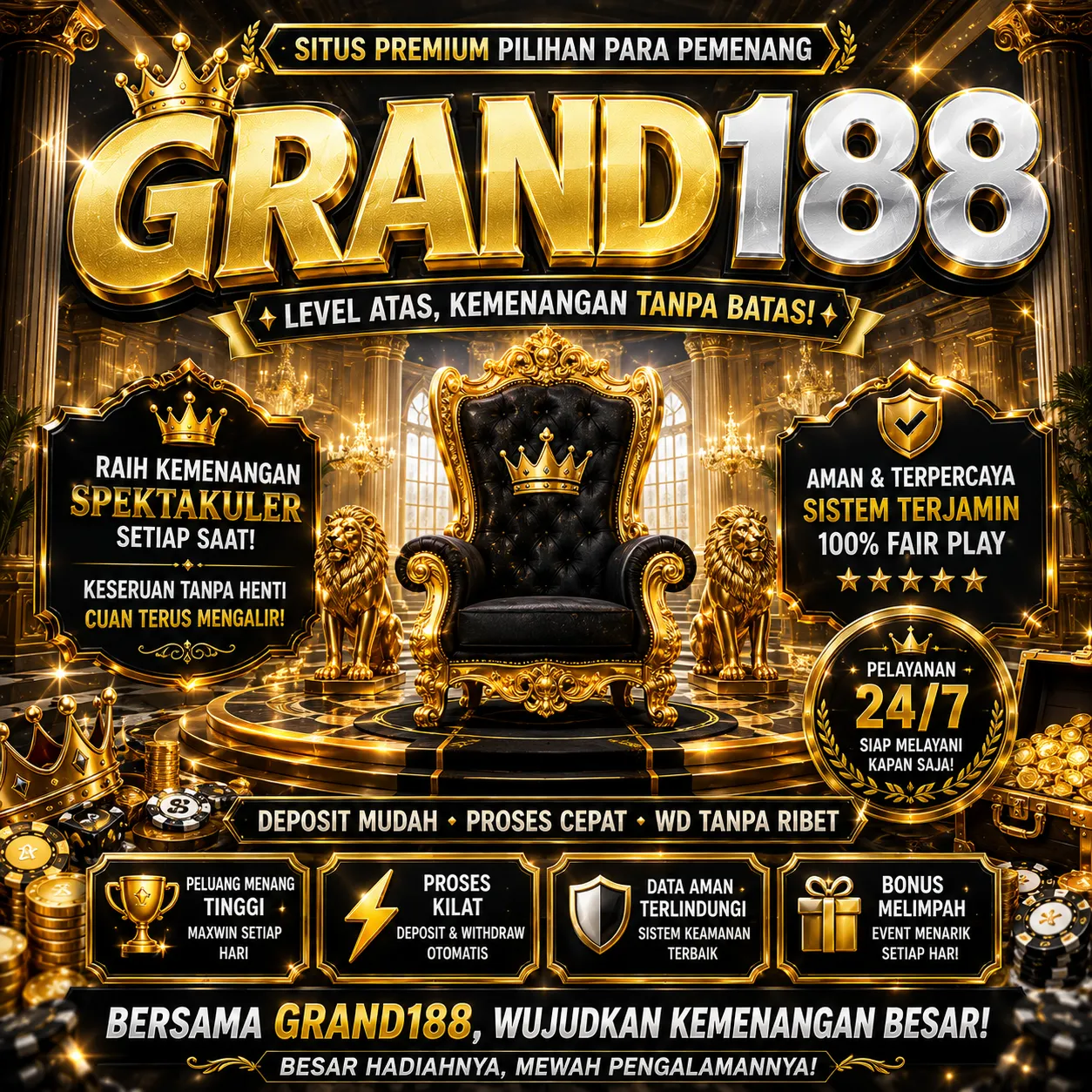 GRAND188